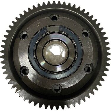 Sr 250 Marş Rublesi Komple