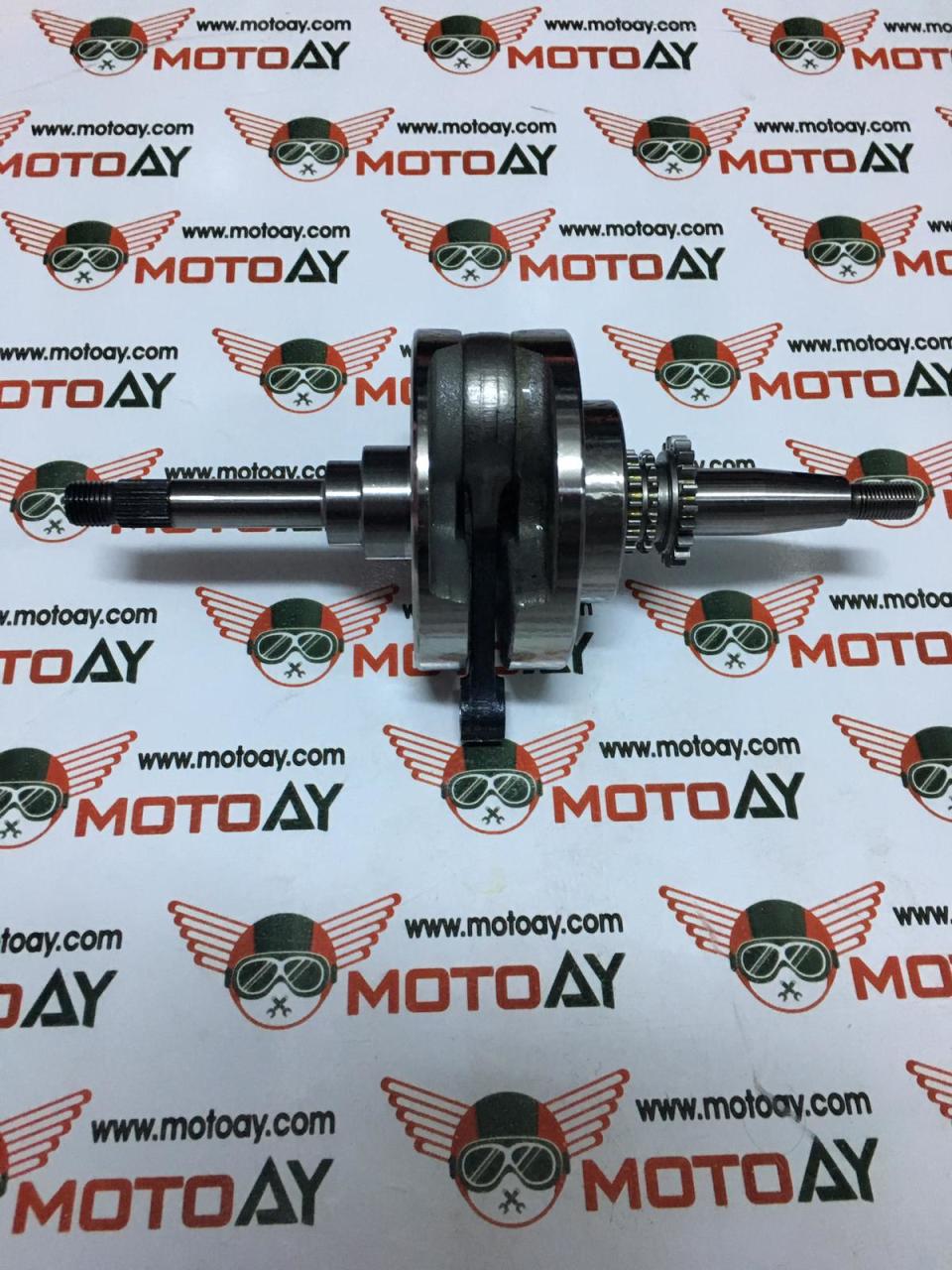 Honda Pcx 150 Krank Yan Sanayi