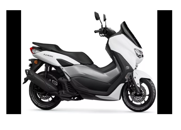 Nmax 125 155 Beyaz Grenaj Seti 2021 2024
