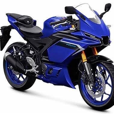 2025 2026 Yzf R25 Grenaj Seti Mavi Body kit