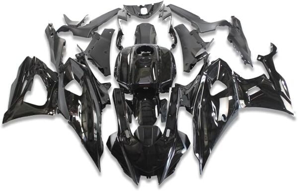 Yzf R7 Grenaj Seti Siyah 2022 2025
