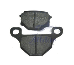 Chopper 250 Qm arka Fren Balatası Arka