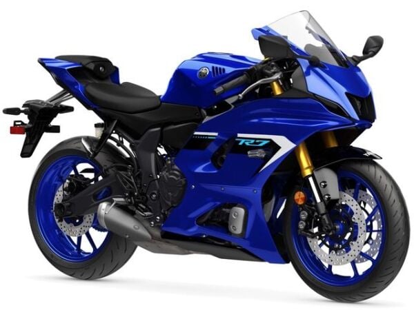 Yzf R7 Kaporta Grenaj Seti Mavi 2022 2025 Body kit