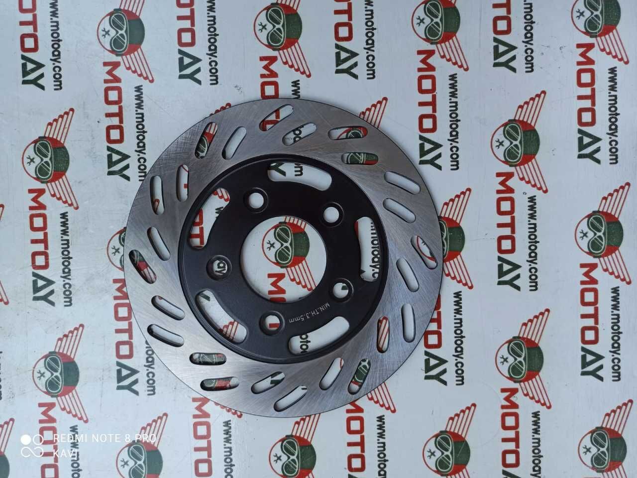 Sym Fiddle3 125-200 Jet14 200-Jet X 125 Arka Fren Diski