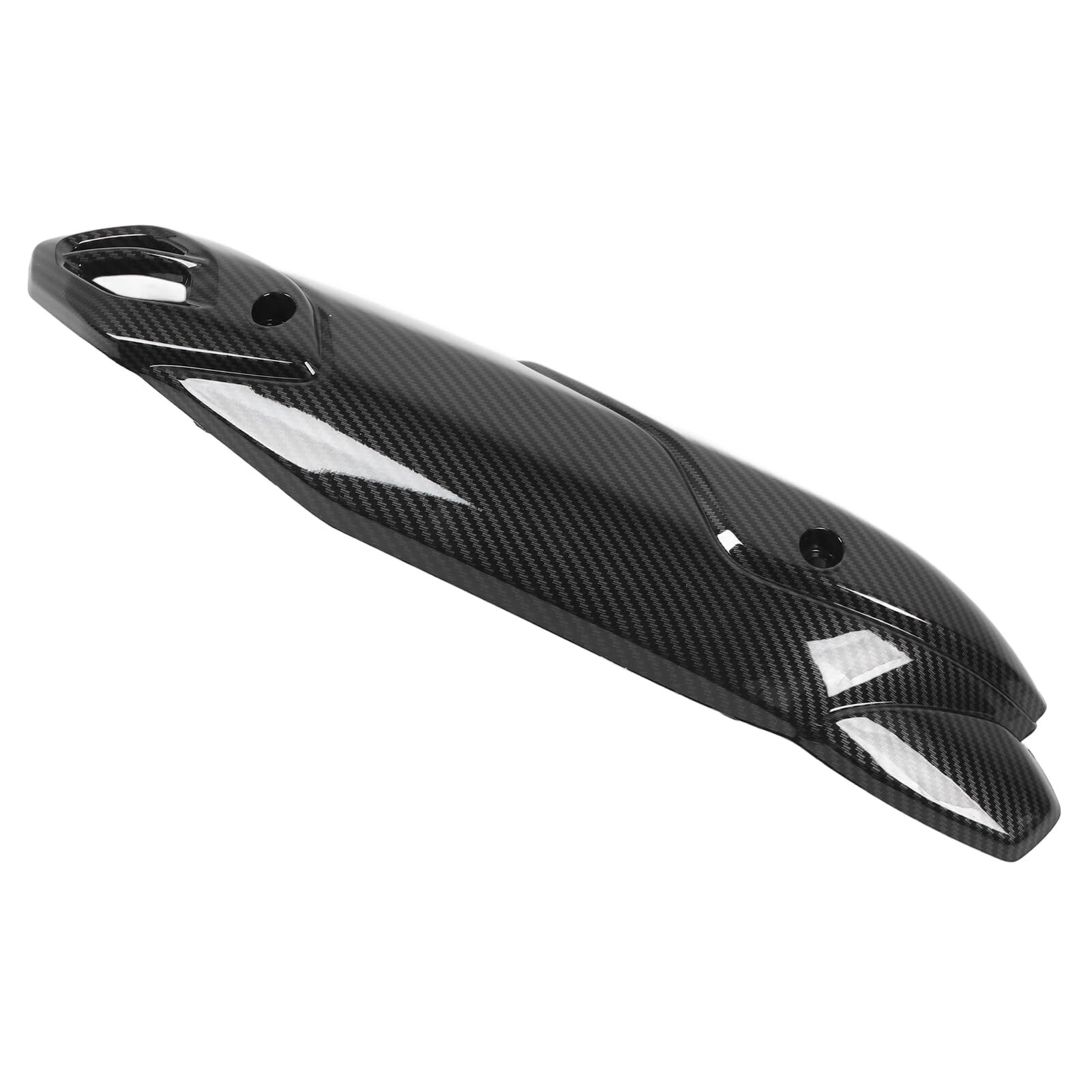Nmax 125 155 Karbon Egsoz Kapağı 2021 2024