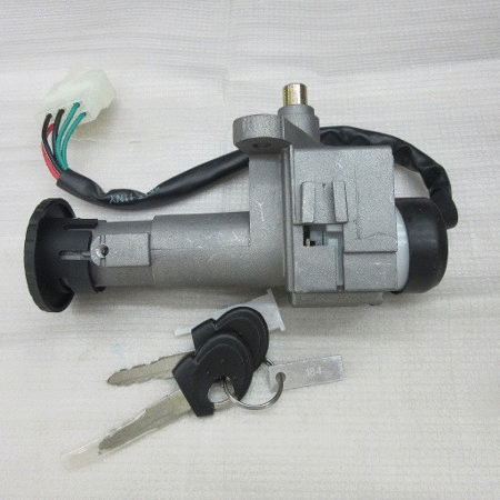 Fiddle 2 125 Kontak