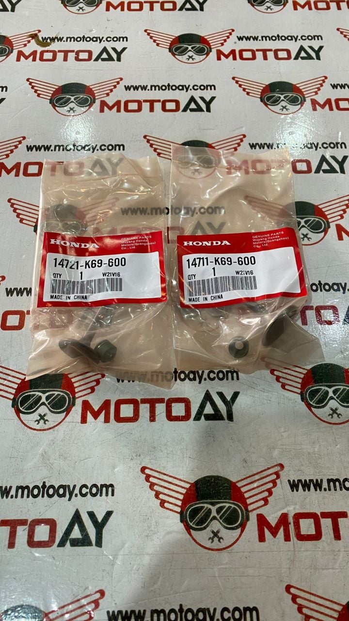 Honda Activa S 125 Subap Takımı Orjinal