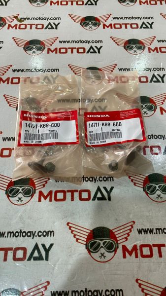Honda Activa S 125 Subap Takımı Orjinal