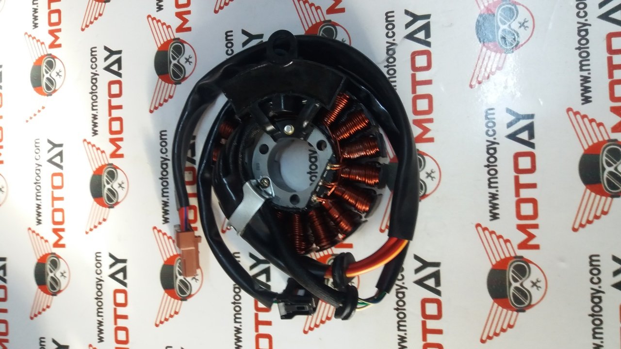 Pcx 125 Statör Sargı 2011 2013