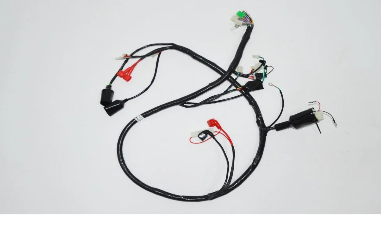 Blazer 50 Elektrik Tesisatı