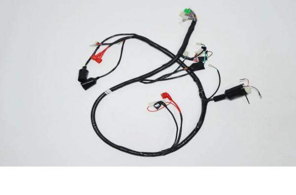 Blazer 50 Elektrik Tesisatı