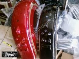 Mct 250 Ön Çamurluk