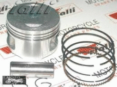 Ybr 125 Piston Segman Takımı