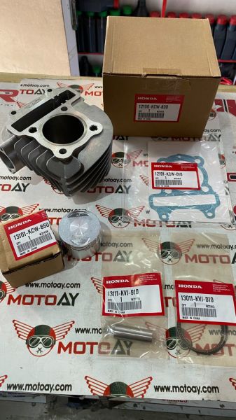 Honda Fizy 125 Silindir Set Komple orj
