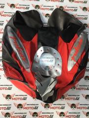 Bajaj Pulsar NS 200 Depo Kılıfı