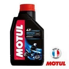 Pcx 125 Motul Motor Yağı 3000