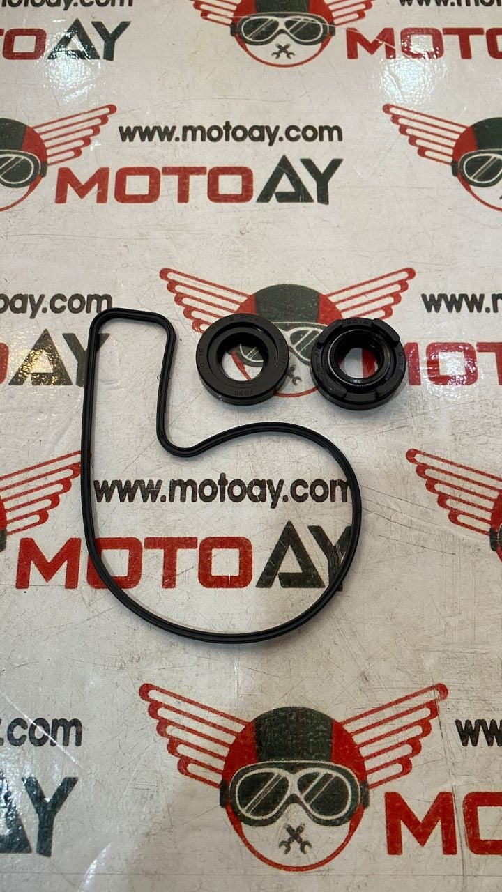 Bajaj Ns 200 Devirdaim Su Keçe Set