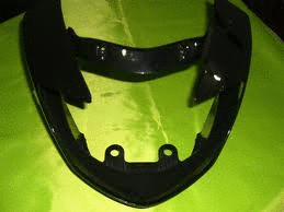 Apache RTR 150 Far Yuvası Y.s 2008 2013 Siyah