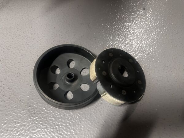 Forza 250 5 Bacaklı Debriyaj Balata ve Tası