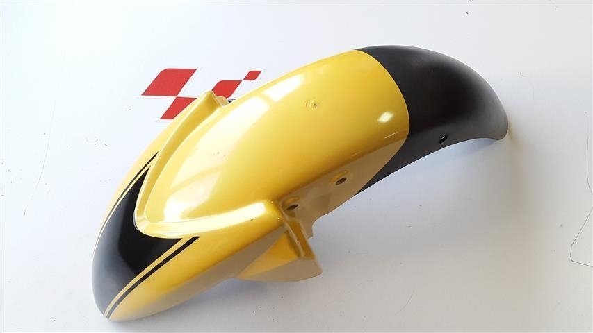 Apache RTR 150 Ön Çamurluk yan sanayi Beyaz