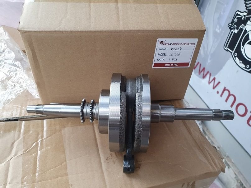 Joyride 200 Krank Oem