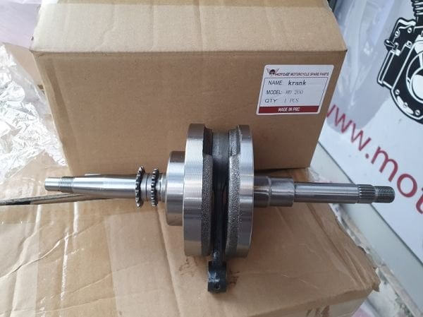 Joyride 200 Krank Oem