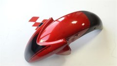 Apache RTR 150 Ön Çamurluk yan sanayi Füme