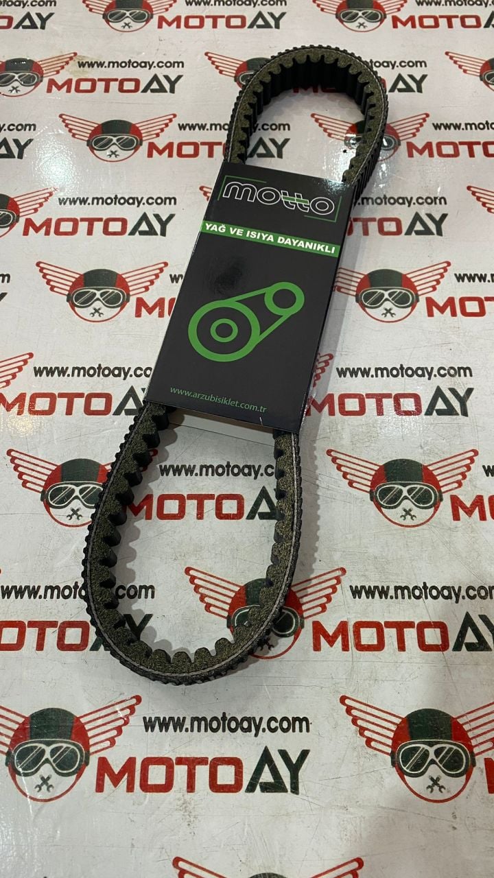 Honda Dio 110 Varyatör Kayış