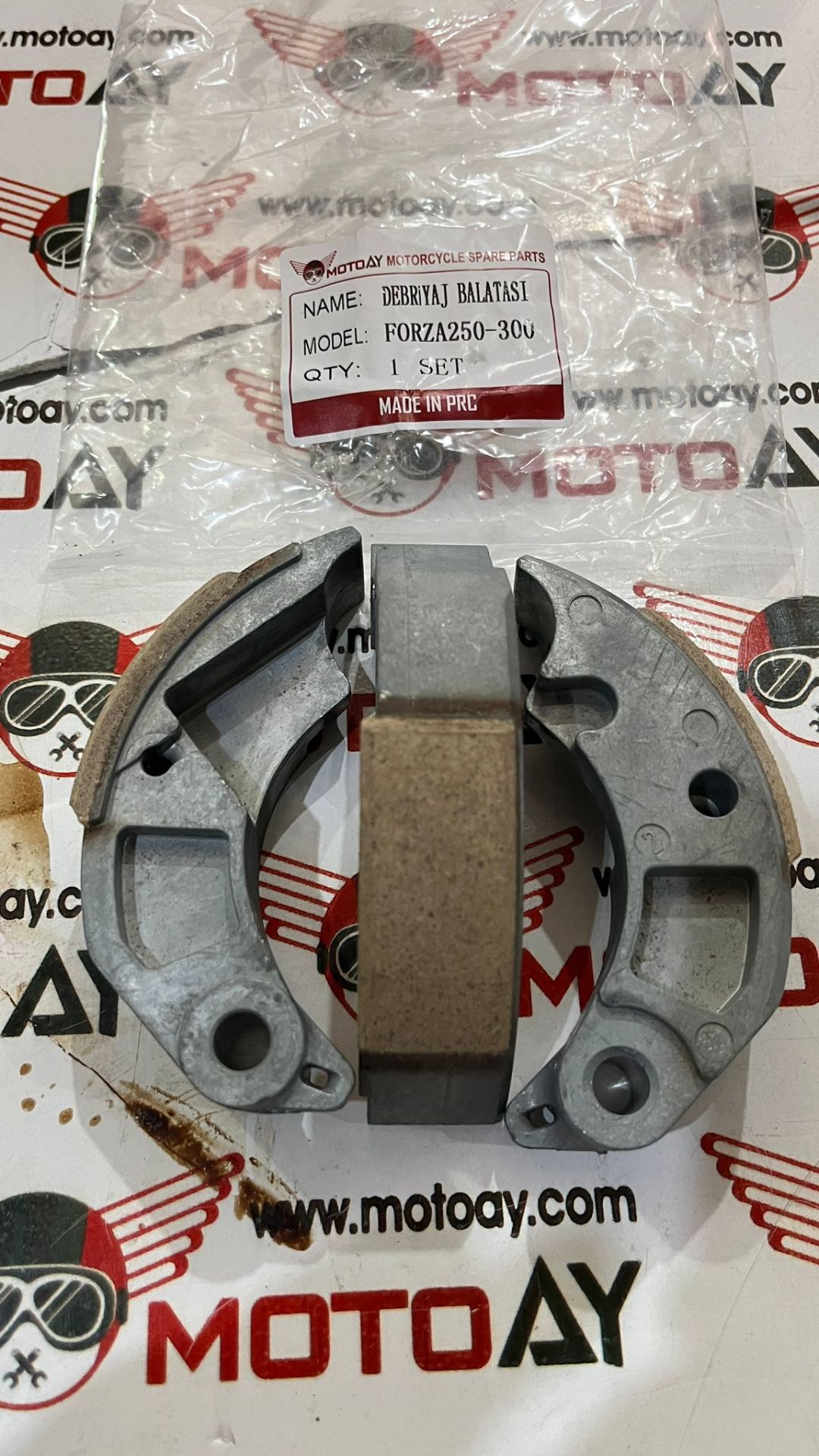 Honda Forza 250 300 Debriyaj Balata Oem