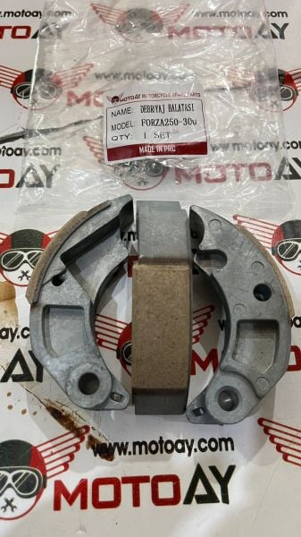 Honda Forza 250 Debriyaj Balata Oem 2018 2024