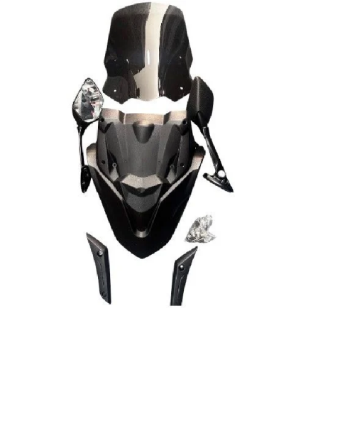 Nmax 125 155 Modifiye Aynalı Kafa grenajı Seti 2021 2024