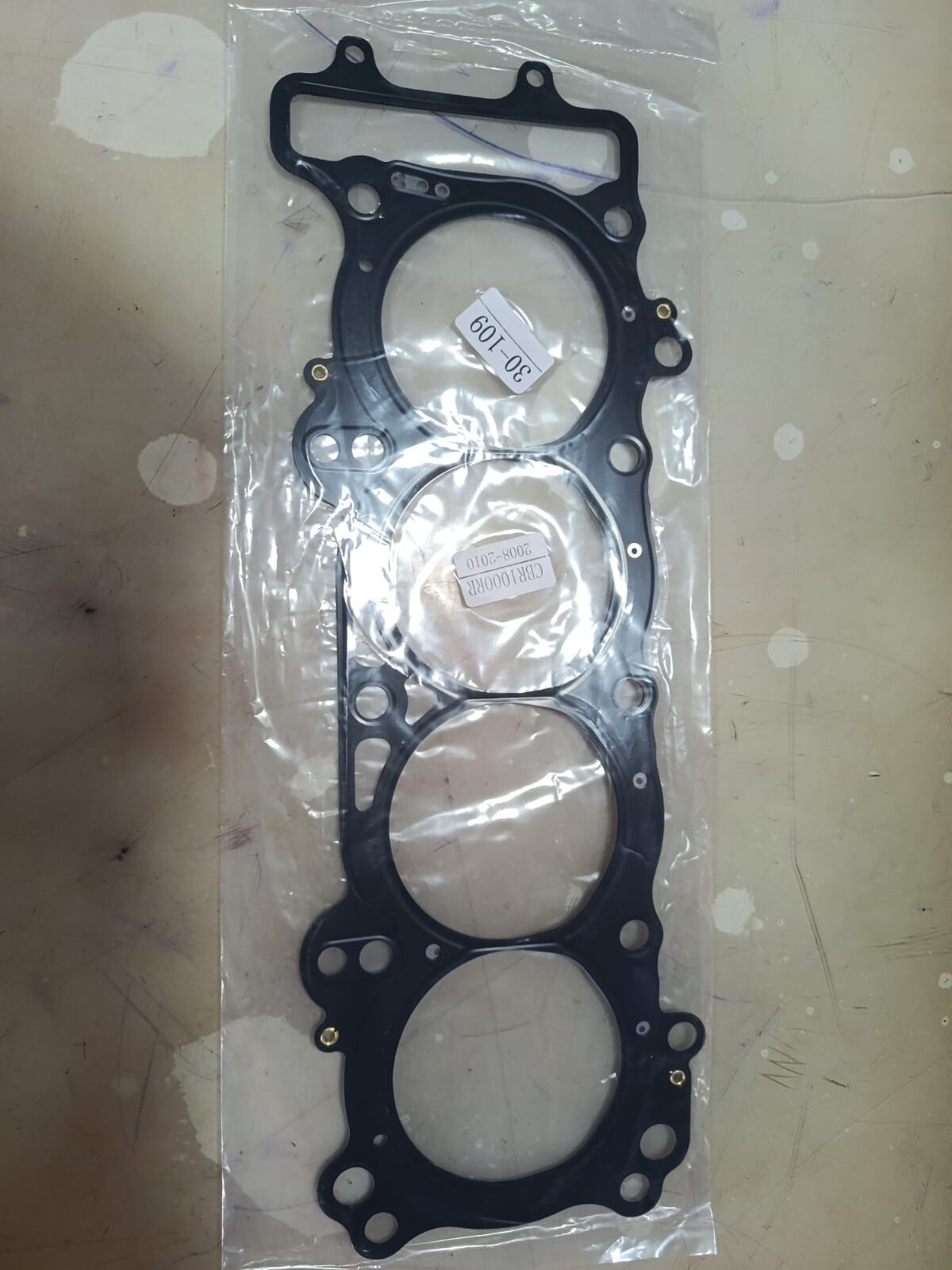Honda CBR 1000RR 2008-2016 Silindir Üst Kapak Conta