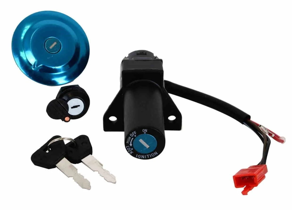 Ybr 125 Esd Kontak Set Yan sanayi