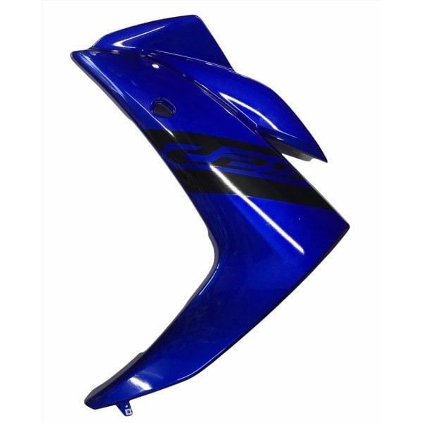 Yamaha Yzf R 25 Sol Yan Grenaj 2018 Mavi