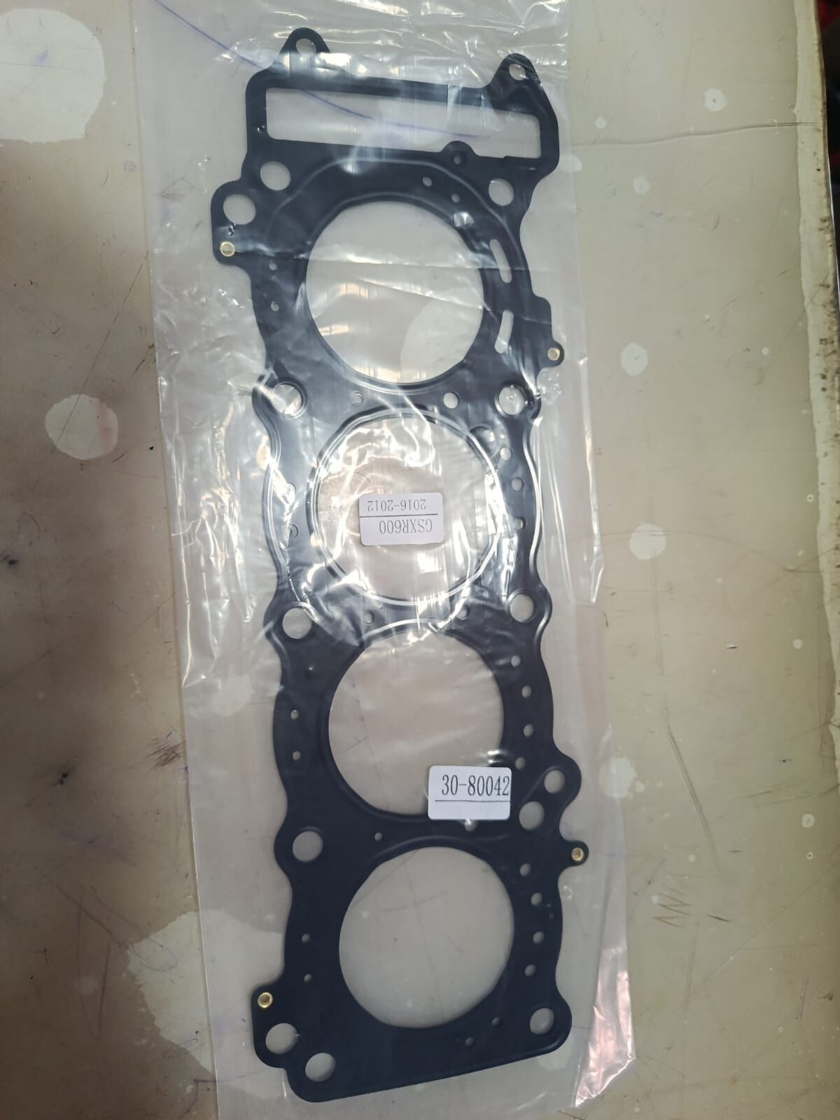 Suzuki GSX-R 600 2012-2016 Silindir Üst Kapak Conta