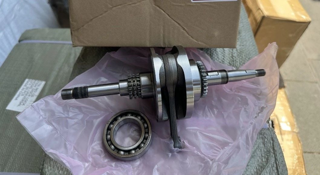 Arora Safari 125 Pro Krank Komple