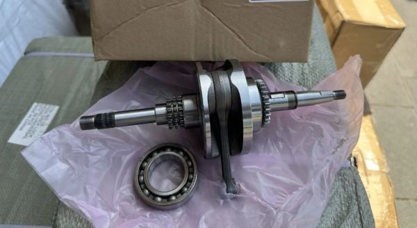 Arora Safari 125 Pro Krank Komple