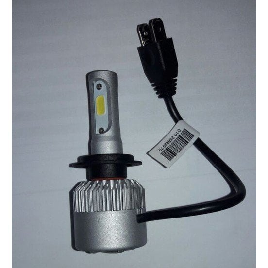 R25 Led Far Ampülü Süper ışık H7
