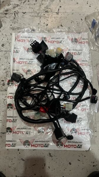 Spontini 110 2020 2021 model elektirik tesisat