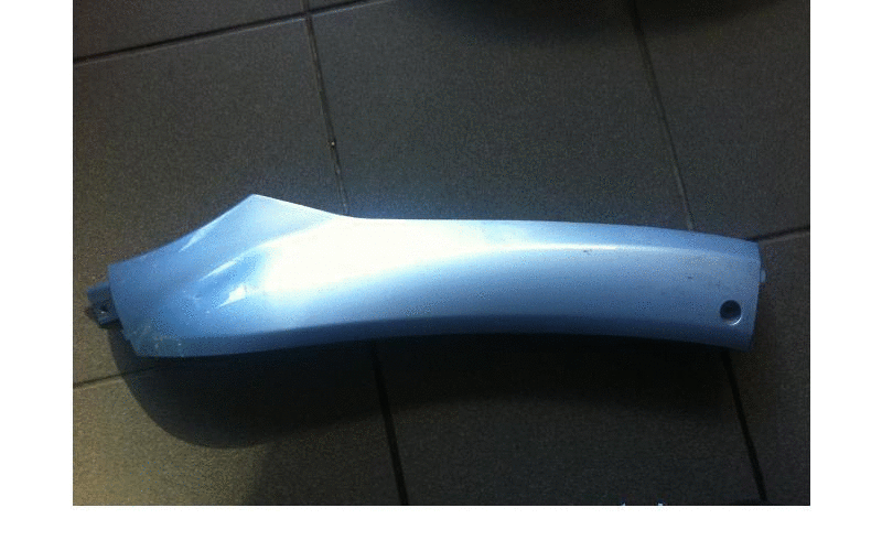 An 125 Marşbiyel Sol - Kırmızı