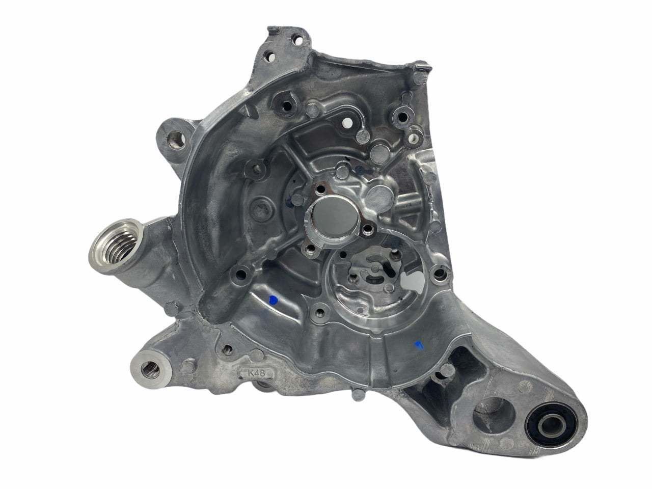 Spacy Alpha Sağ Motor blok