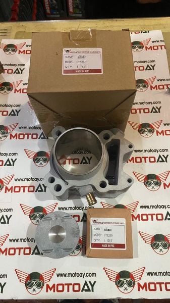 Gts 250 Silindir Set