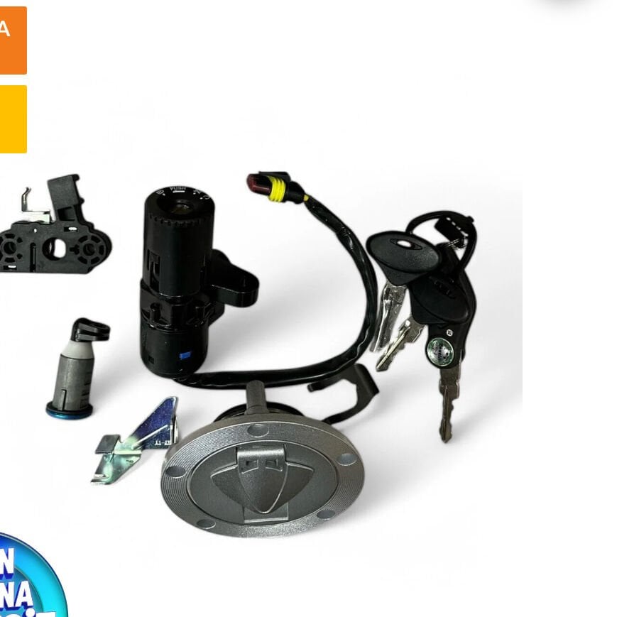 Benelli S 125 Kontak Seti