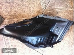 An 125 Yolcu Basamağı adet Sağ