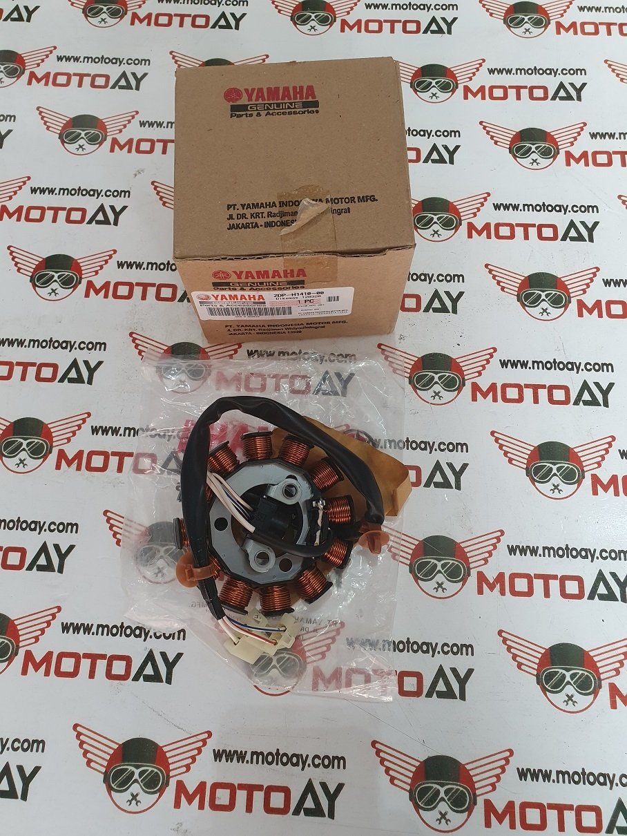 Nmax 125 statör sargı