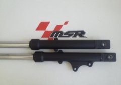 Ybr Esd 125 ön Amortisör Seti ( Siyah )