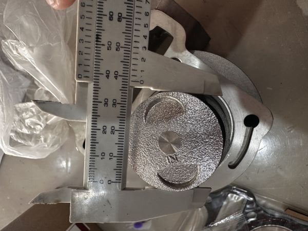 50 cc Sccoter silindir Seti 38mm KAMPANYA Fiyat