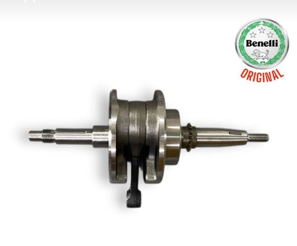 Benelli 125 s krank orj