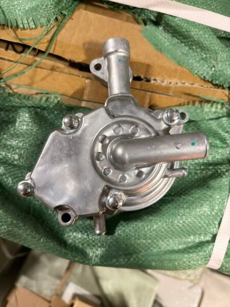 Yamaha Wr 125 Devirdaim Su Pompası Komple