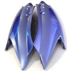 An 125 Arka Kuyruk grenaj Takımı Siyah